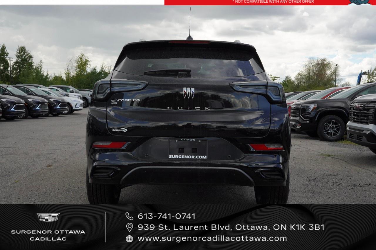 2026 Buick Encore GX Avenir AWD Photo