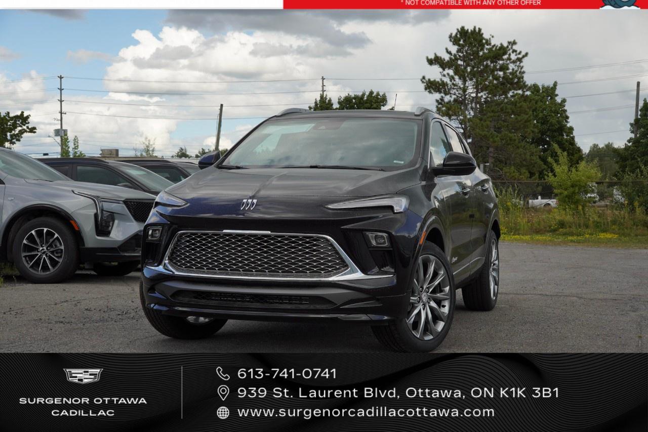2026 Buick Encore GX Avenir AWD Photo