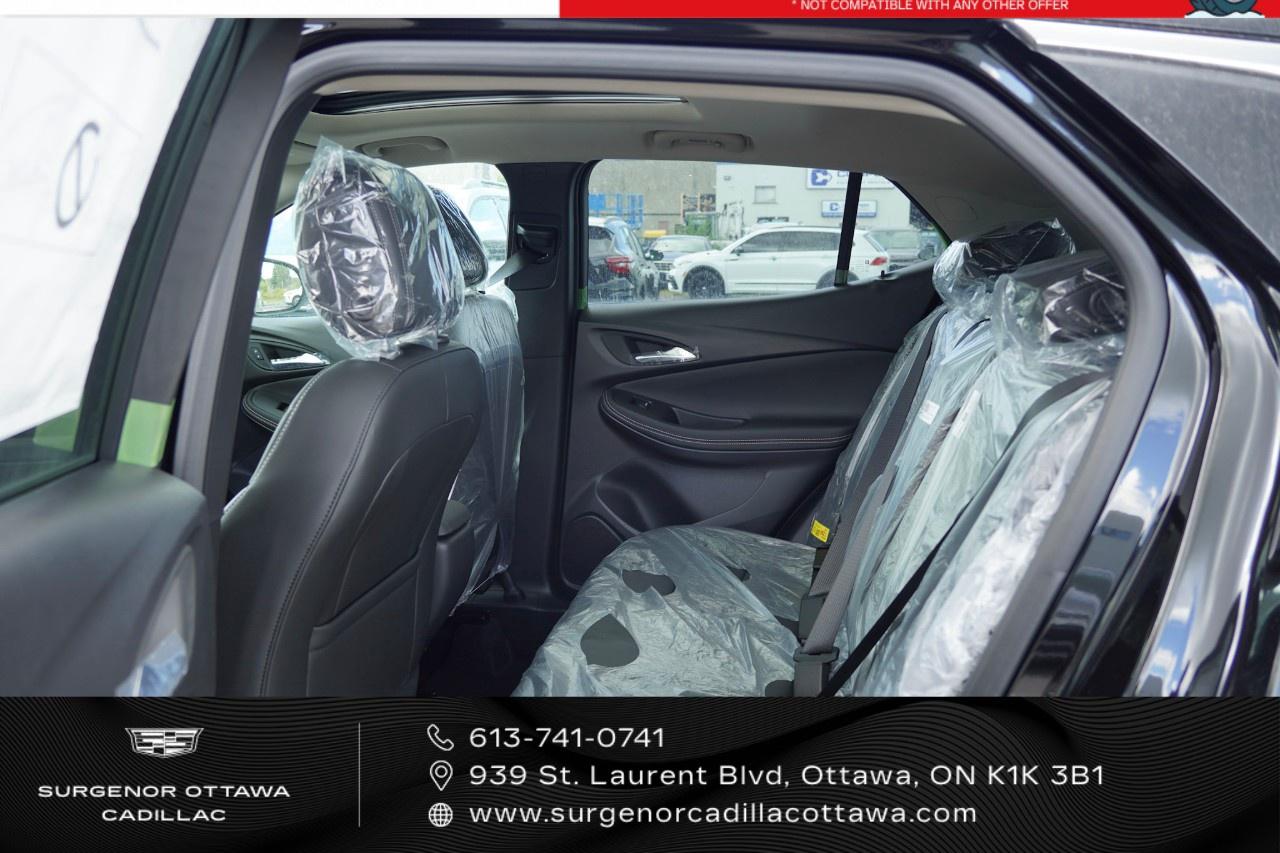 2026 Buick Encore GX Avenir AWD Photo