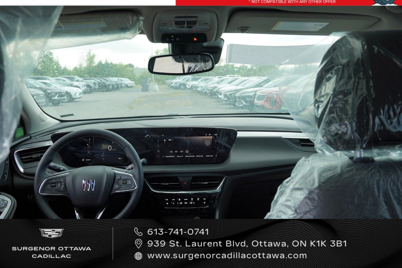 2026 Buick Encore GX Avenir AWD Photo