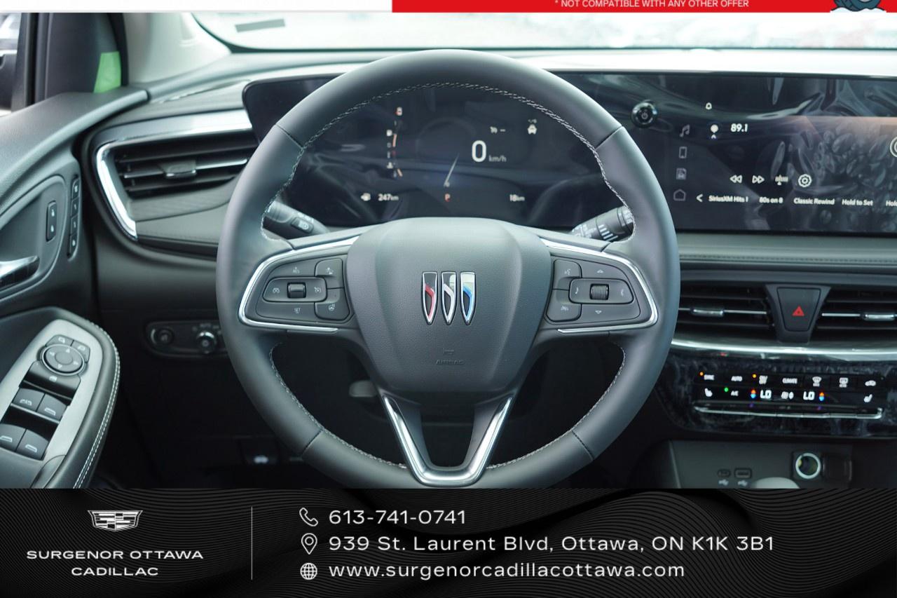2026 Buick Encore GX Avenir AWD Photo