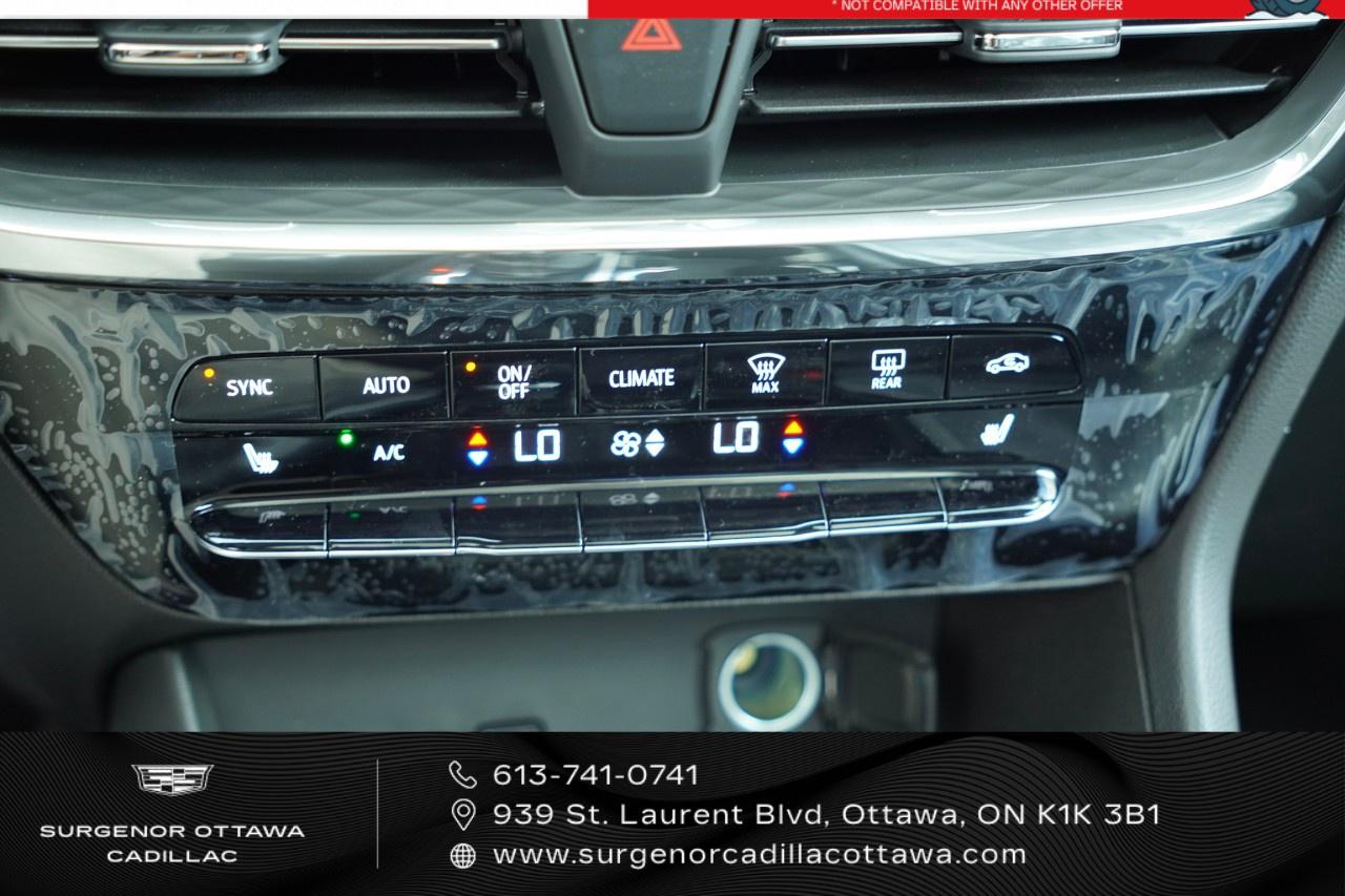 2026 Buick Encore GX Avenir AWD Photo