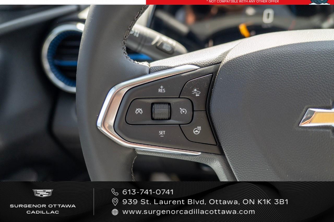 2026 Chevrolet Trax Fwd 4dr Lt Photo