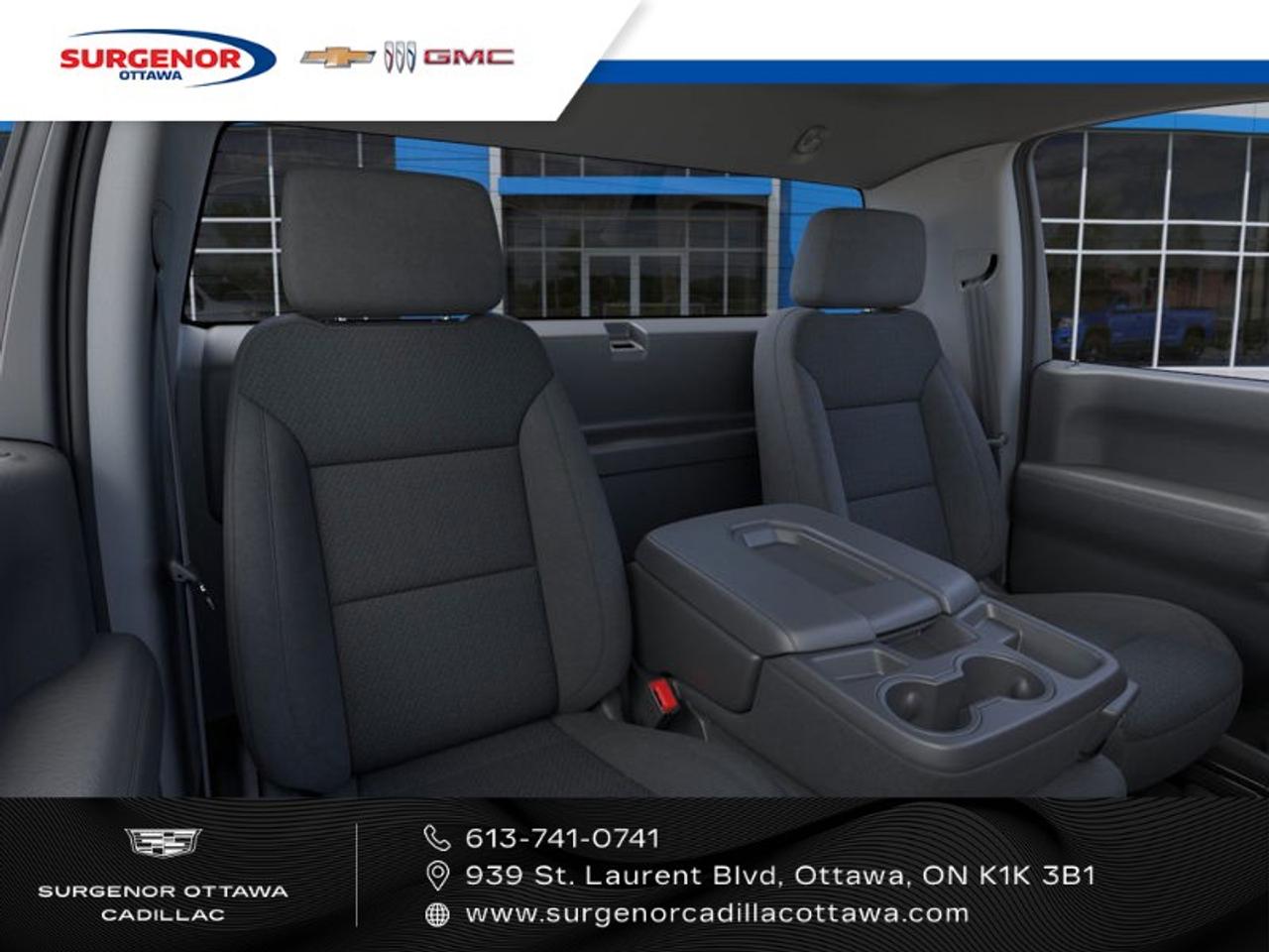2026 Chevrolet Silverado 1500 Regular Cab Long Box 4-Wheel Drive Work Truck Photo