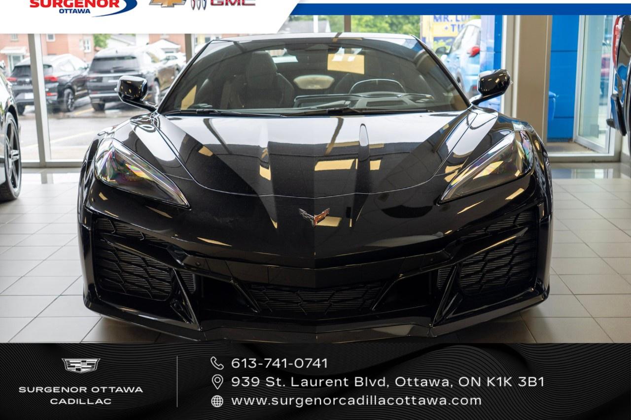 2026 Chevrolet Corvette Z06 Convertible 3LZ Photo4