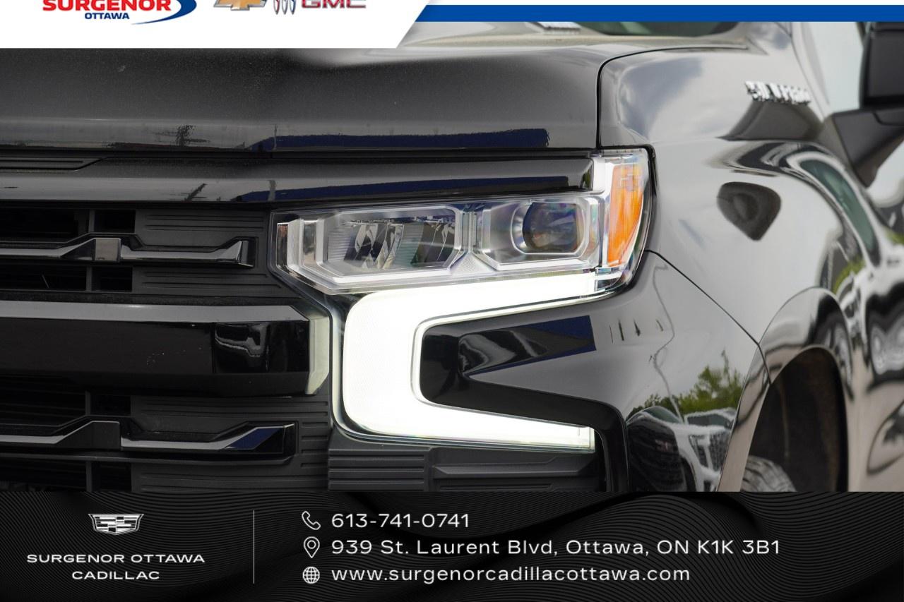 2025 Chevrolet Silverado 1500 Crew Cab Short Box 4-Wheel Drive RST Photo2