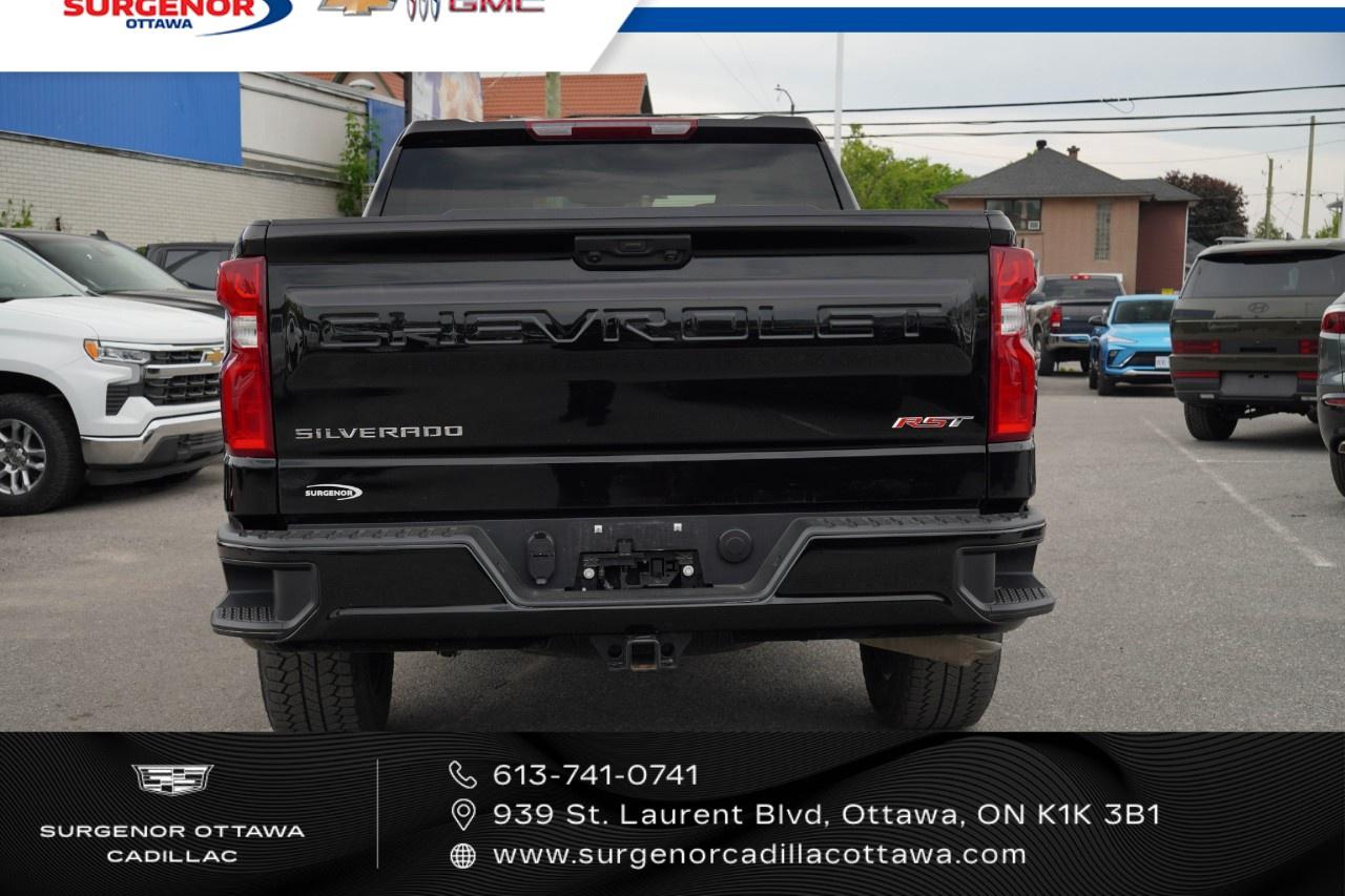 2025 Chevrolet Silverado 1500 Crew Cab Short Box 4-Wheel Drive RST Photo