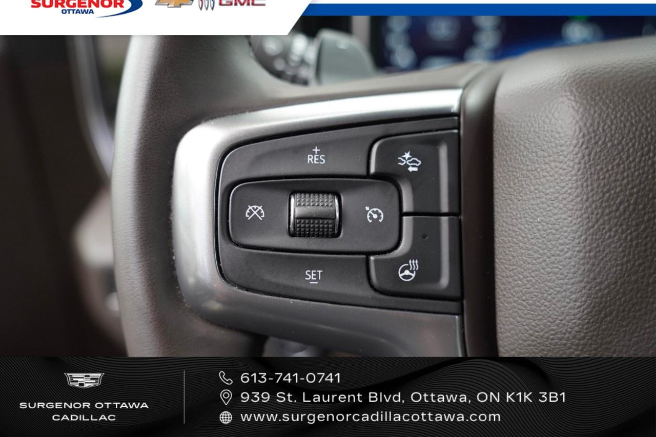 2025 Chevrolet Silverado 1500 Crew Cab Short Box 4-Wheel Drive RST Photo
