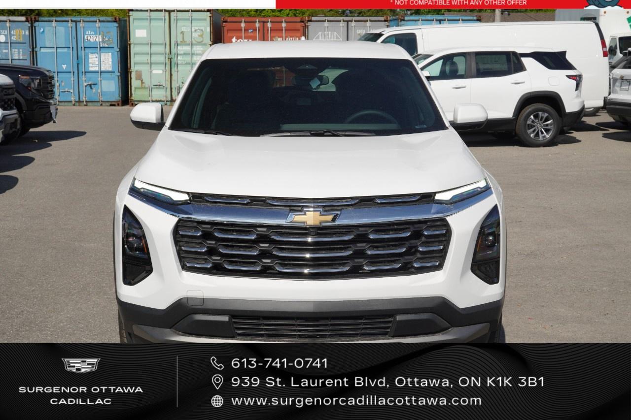 2026 Chevrolet Equinox AWD LT Photo
