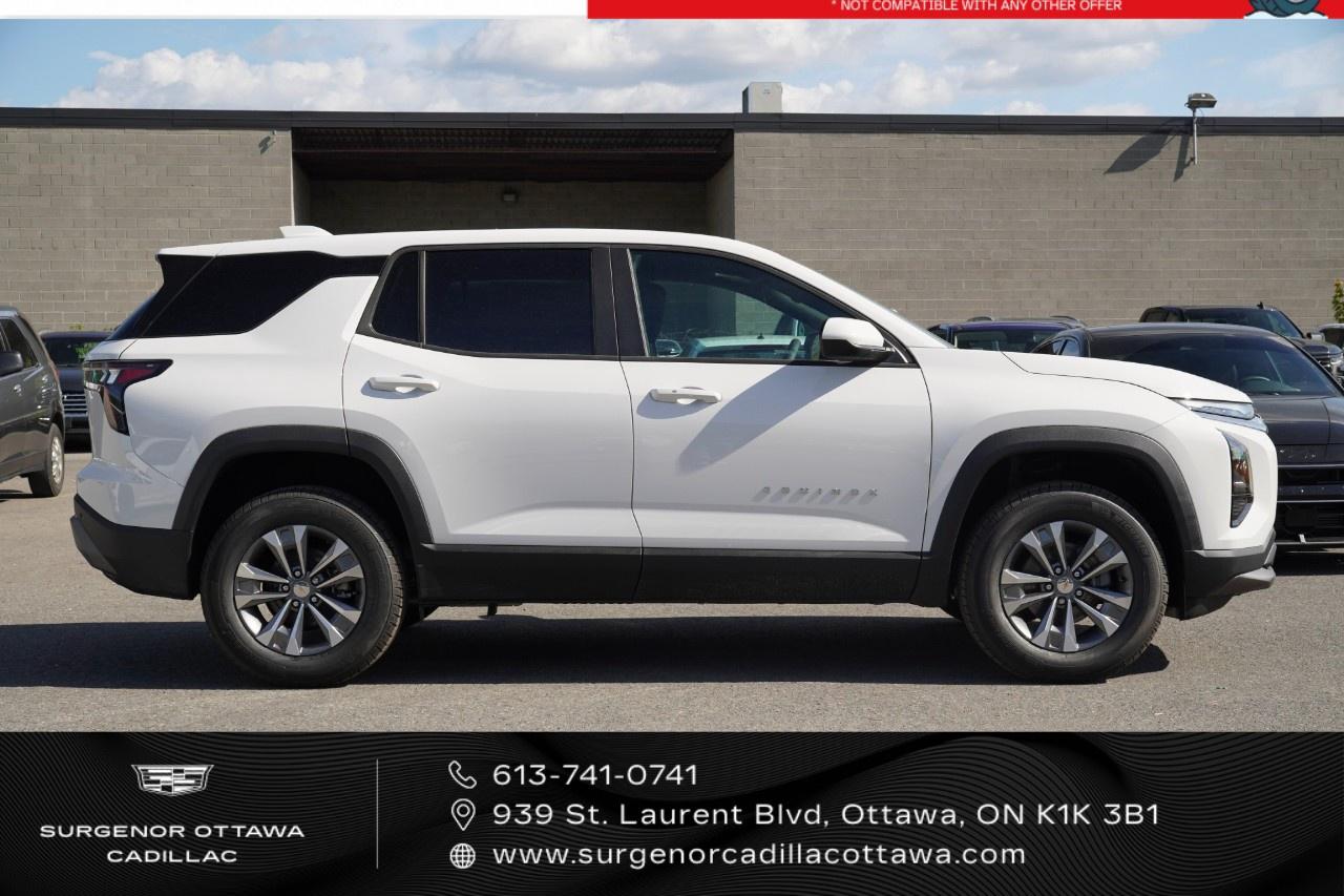 2026 Chevrolet Equinox AWD LT Photo