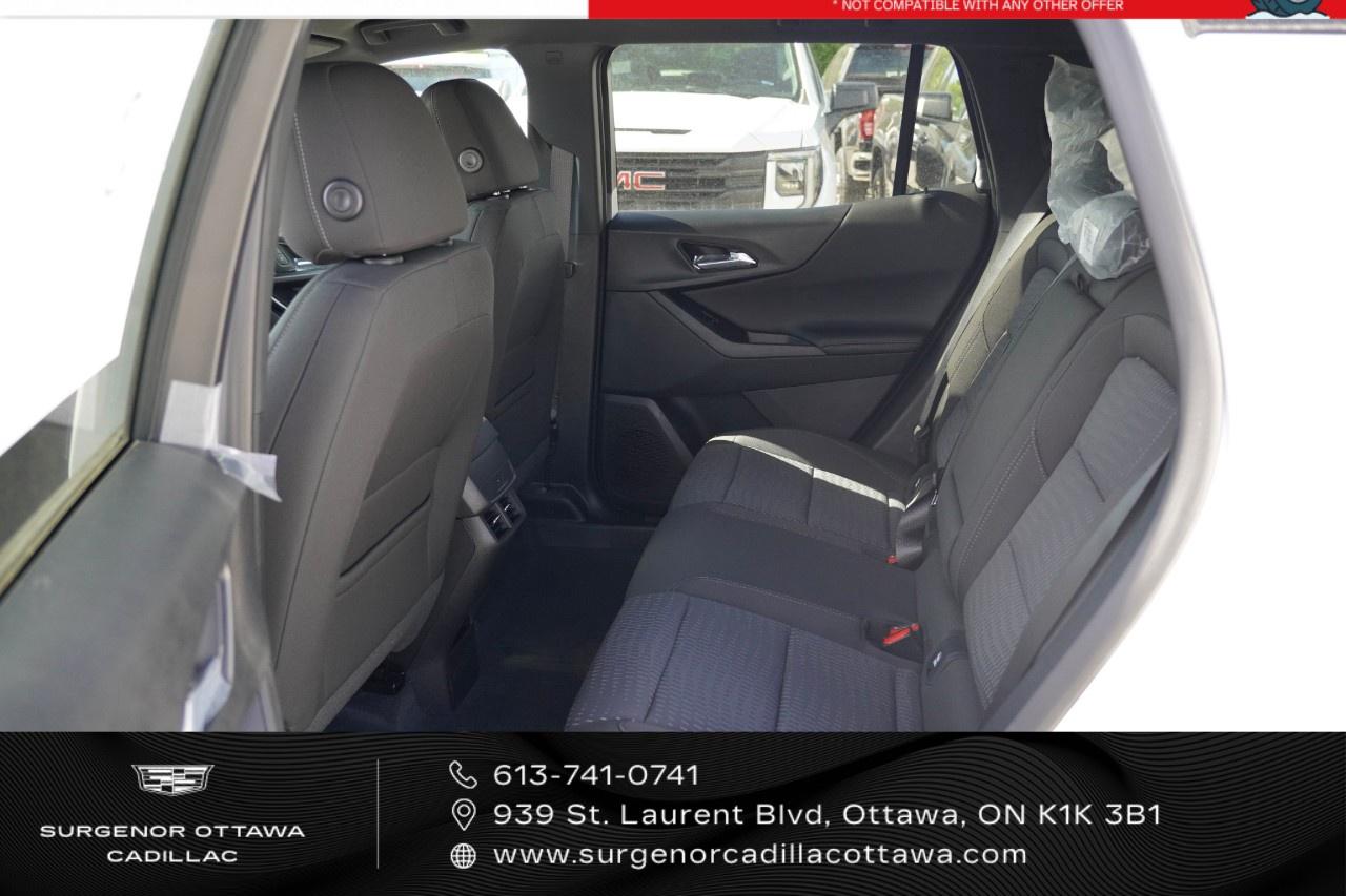 2026 Chevrolet Equinox AWD LT Photo