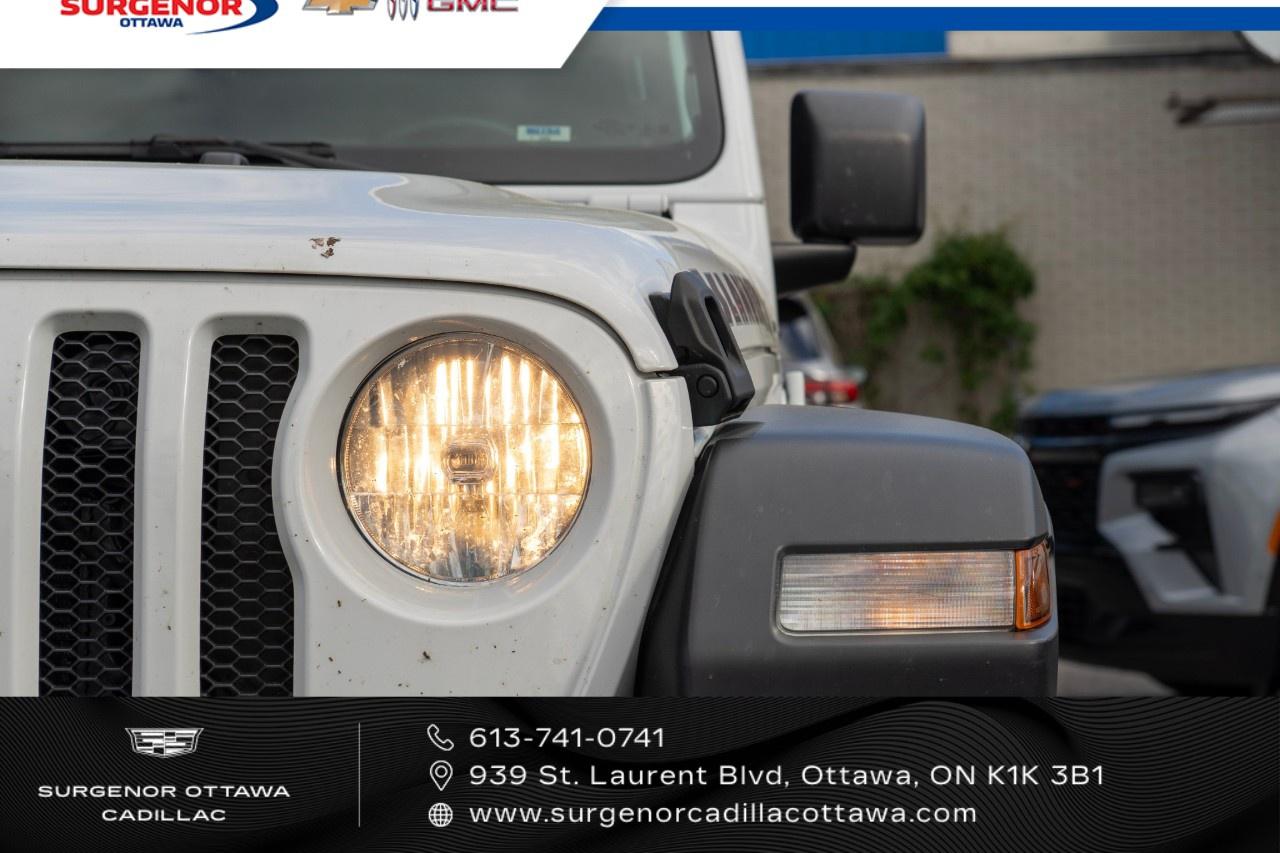 2021 Jeep Wrangler Unlimited Islander 4x4 *Ltd Avail* Photo2