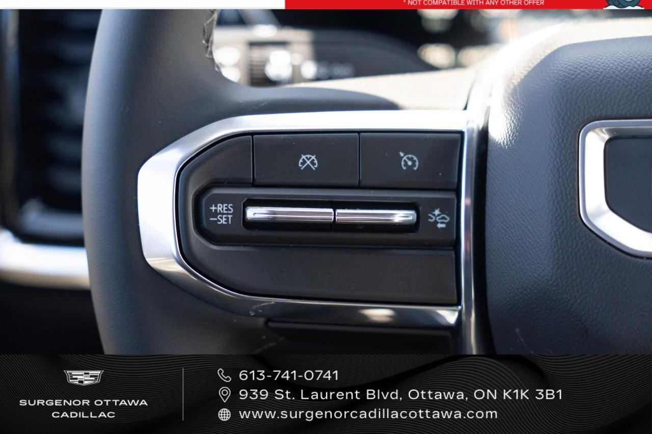 2026 GMC Canyon Crew Cab Short Box 4-Wheel Drive Elevation Photo