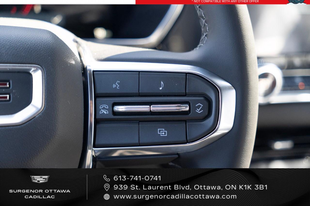 2026 GMC Canyon Crew Cab Short Box 4-Wheel Drive Elevation Photo