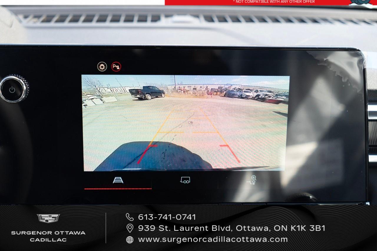 2026 GMC Canyon Crew Cab Short Box 4-Wheel Drive Elevation Photo