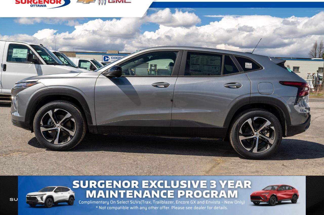2026 Chevrolet Trax FWD 4dr 1RS Photo