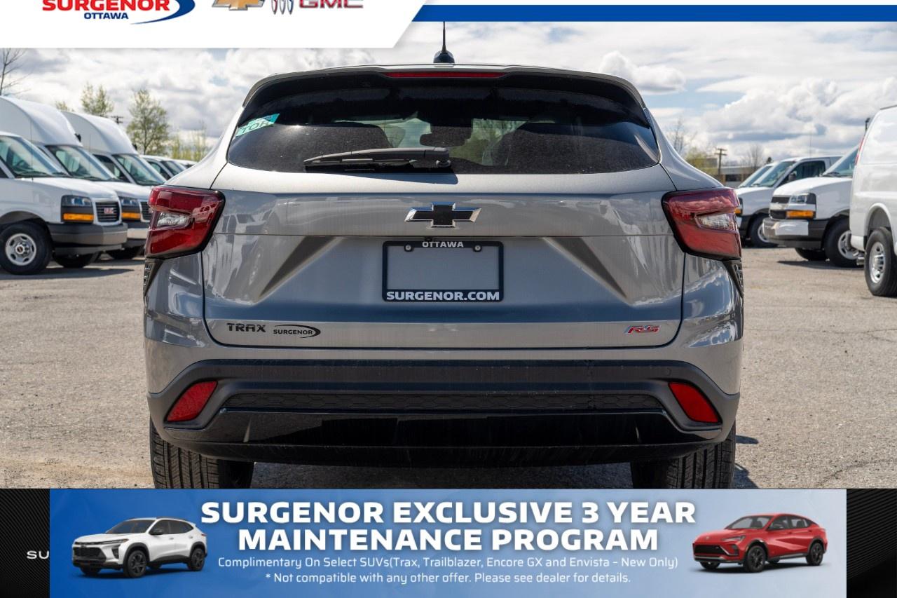 2026 Chevrolet Trax FWD 4dr 1RS Photo