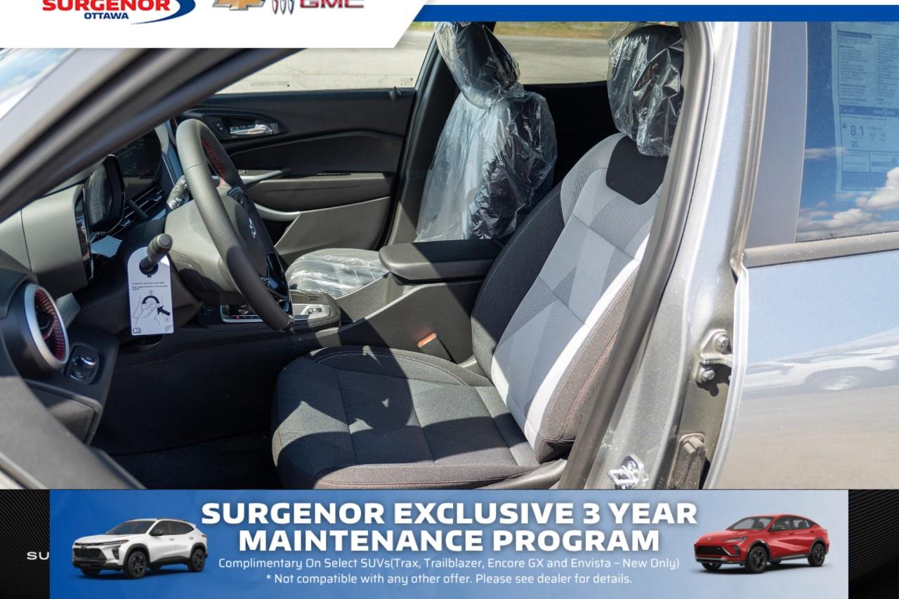 2026 Chevrolet Trax FWD 4dr 1RS Photo