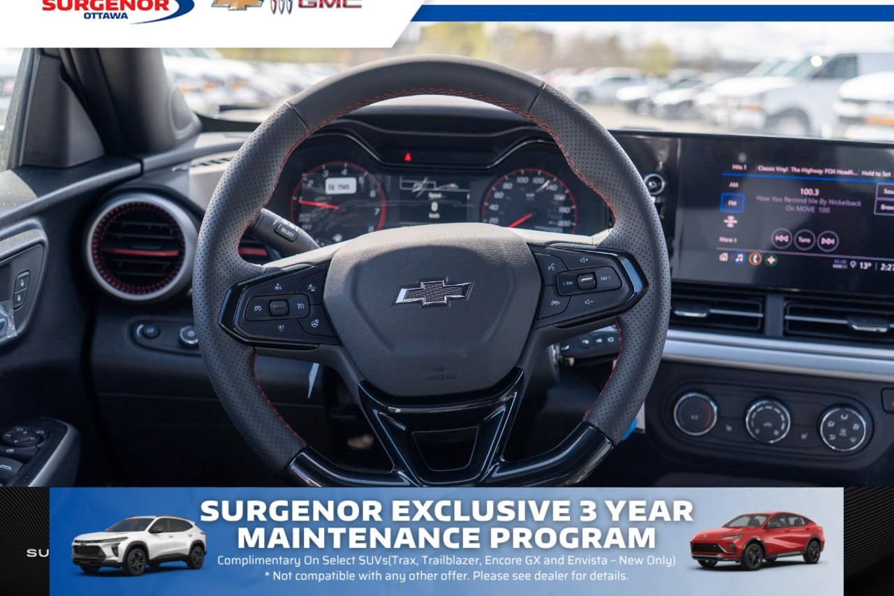 2026 Chevrolet Trax FWD 4dr 1RS Photo