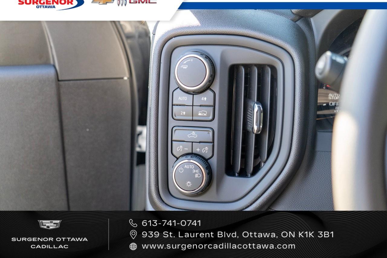 2026 Chevrolet Silverado 1500 Crew Cab Short Box 4-Wheel Drive Work Truck Photo