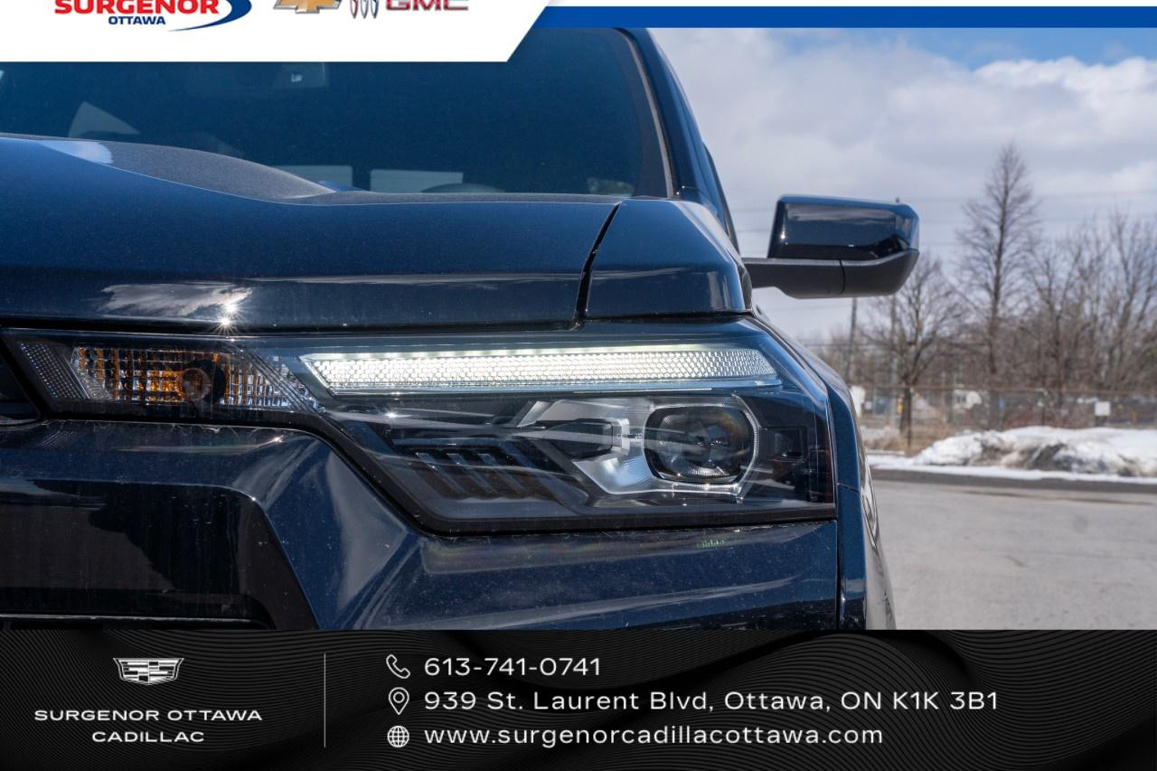 2026 Chevrolet Colorado Crew Cab Short Box 4-Wheel Drive Z71 Photo