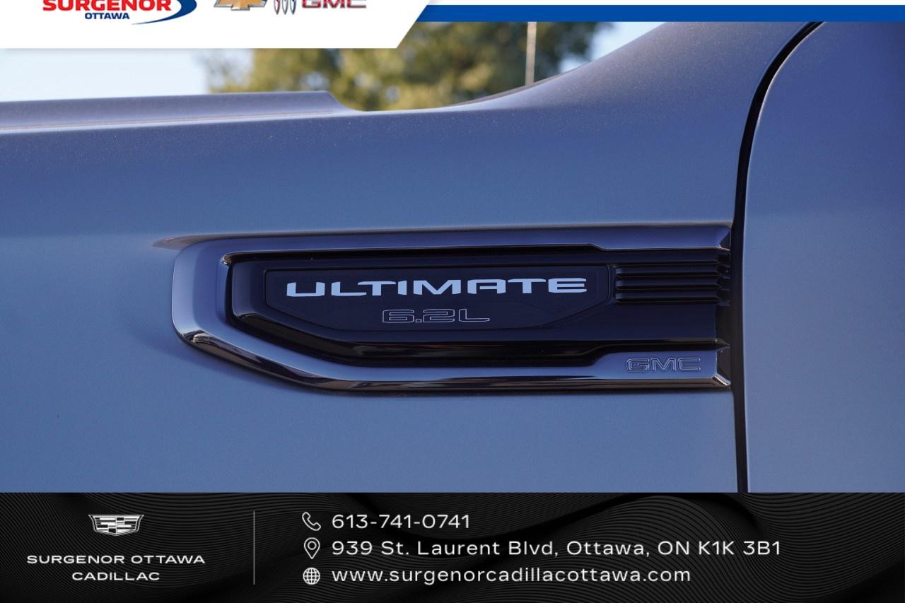 2026 GMC Sierra 1500 Crew Cab Short Box 4-Wheel Drive Denali Ultimate Photo