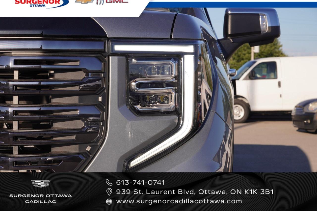 2026 GMC Sierra 1500 Crew Cab Short Box 4-Wheel Drive Denali Ultimate Photo