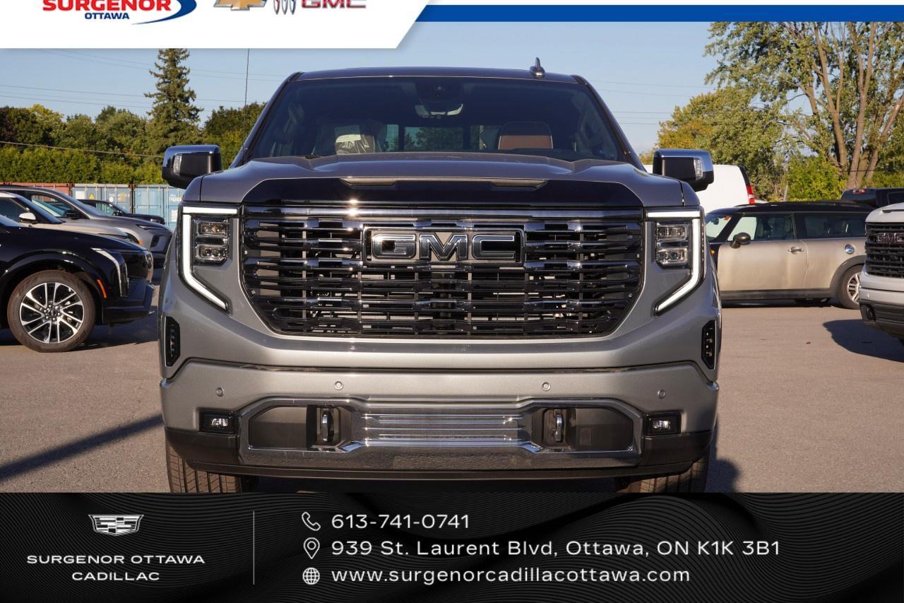 2026 GMC Sierra 1500 Crew Cab Short Box 4-Wheel Drive Denali Ultimate Photo