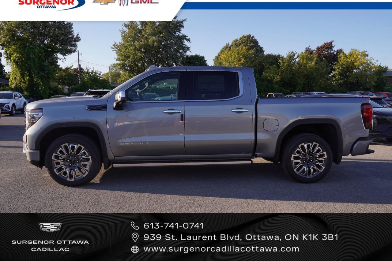 2026 GMC Sierra 1500 Crew Cab Short Box 4-Wheel Drive Denali Ultimate Photo