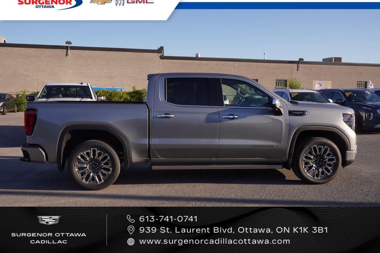 2026 GMC Sierra 1500 Crew Cab Short Box 4-Wheel Drive Denali Ultimate Photo