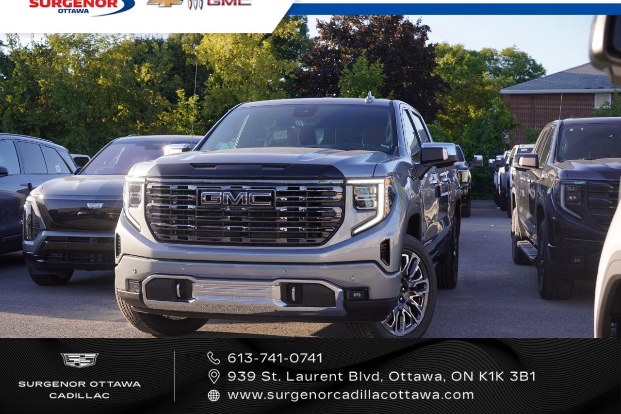 2026 GMC Sierra 1500 Crew Cab Short Box 4-Wheel Drive Denali Ultimate Photo