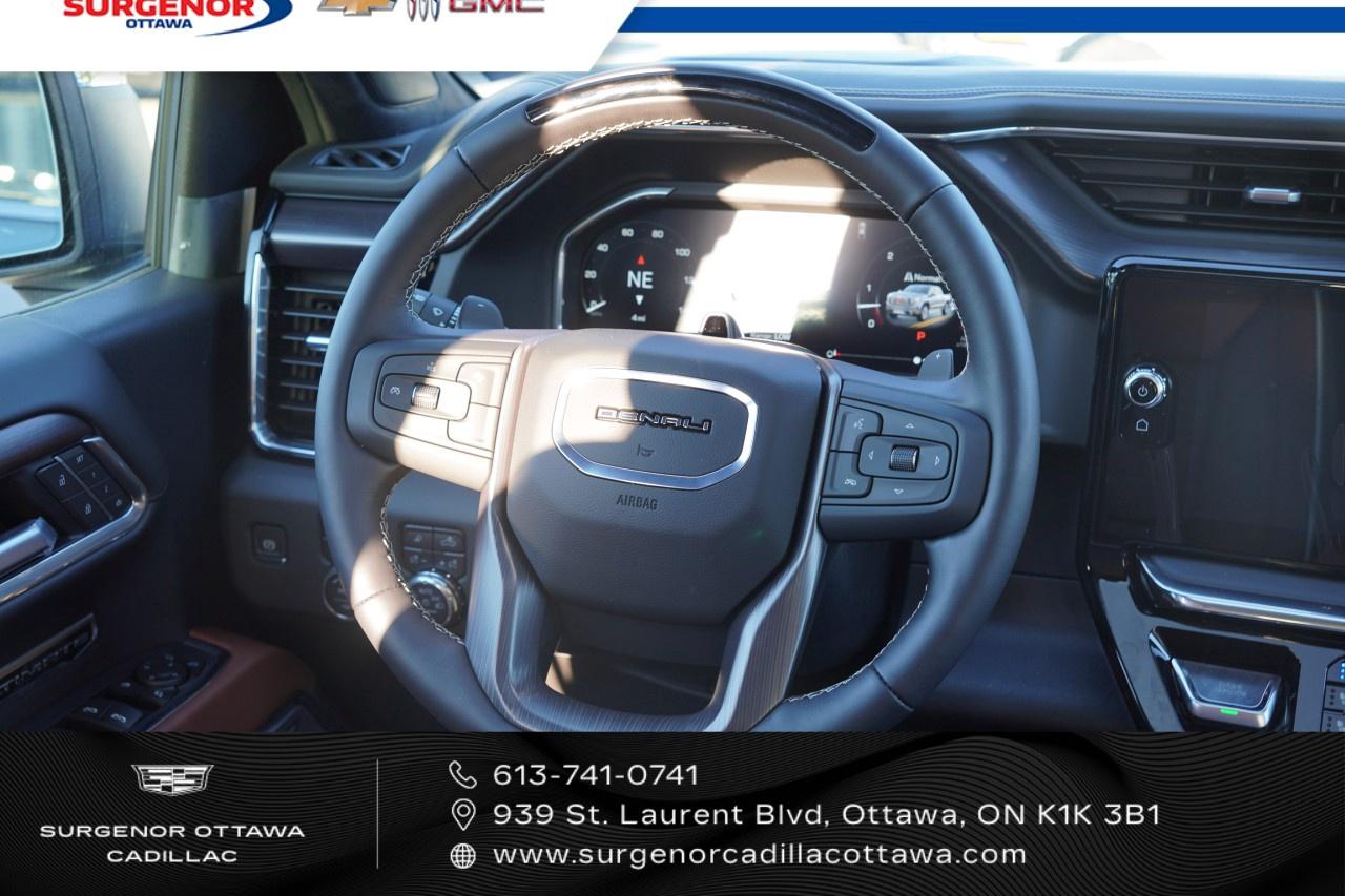 2026 GMC Sierra 1500 Crew Cab Short Box 4-Wheel Drive Denali Ultimate Photo