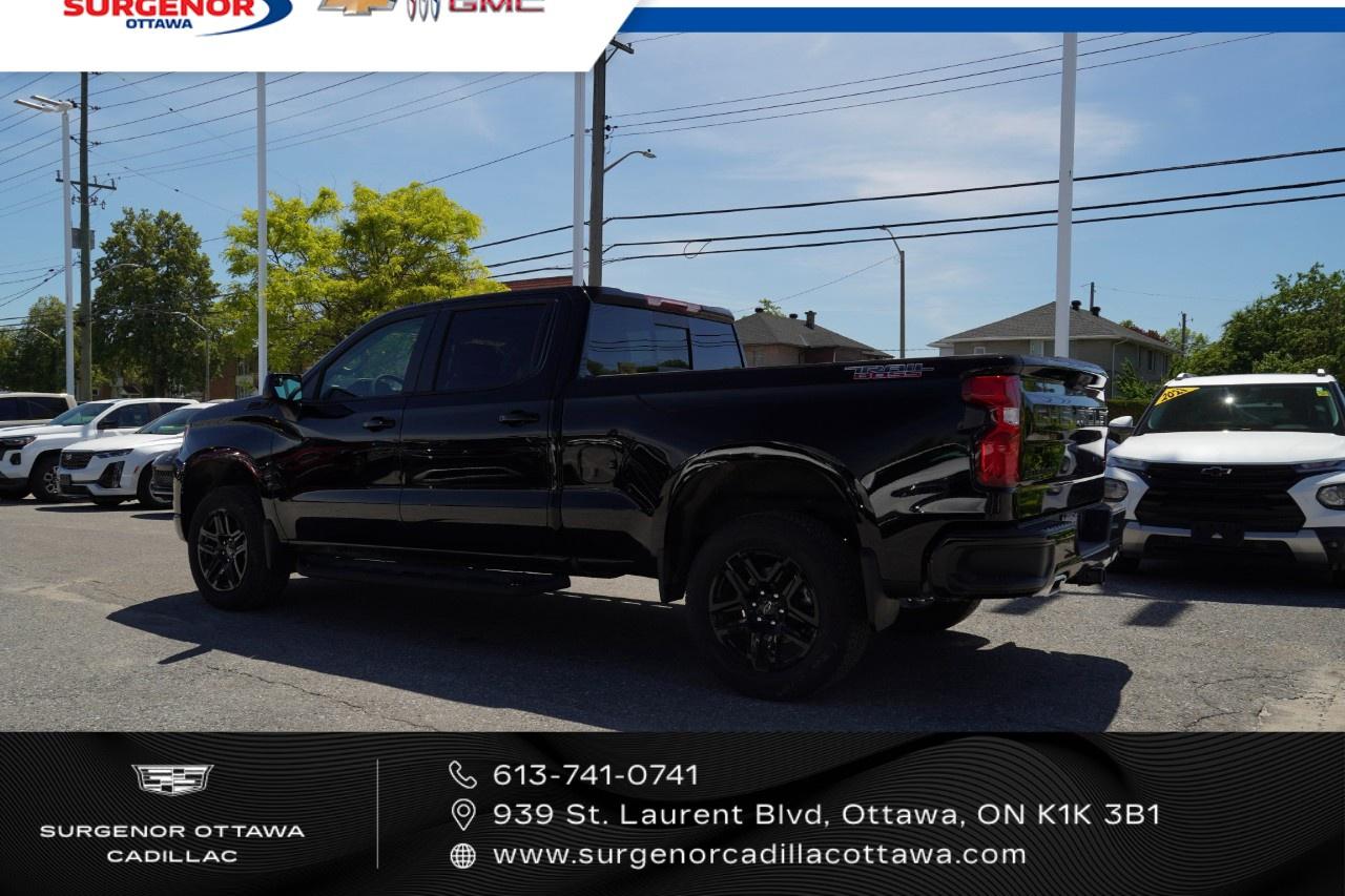 2026 Chevrolet Silverado 1500 Crew Cab Standard Box 4-Wheel Drive LT Trail Boss Photo