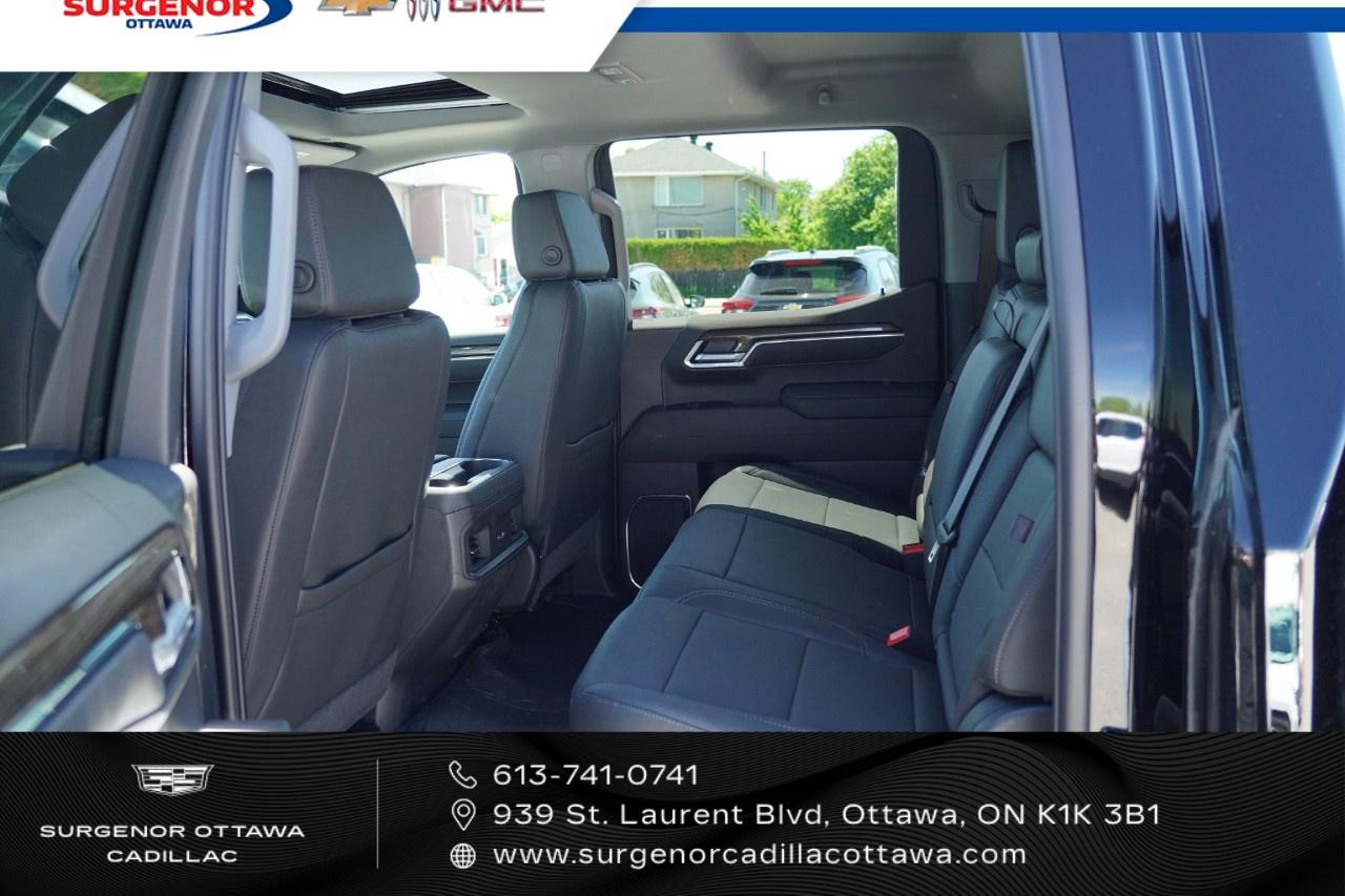 2026 Chevrolet Silverado 1500 Crew Cab Standard Box 4-Wheel Drive LT Trail Boss Photo