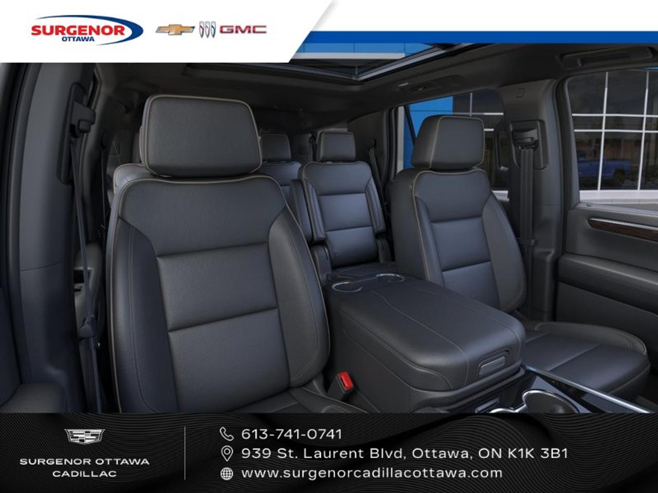 2026 Chevrolet Tahoe 4WD 4dr Premier Photo