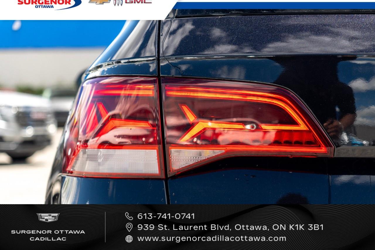 2024 Volkswagen Taos Comfortline FWD Photo