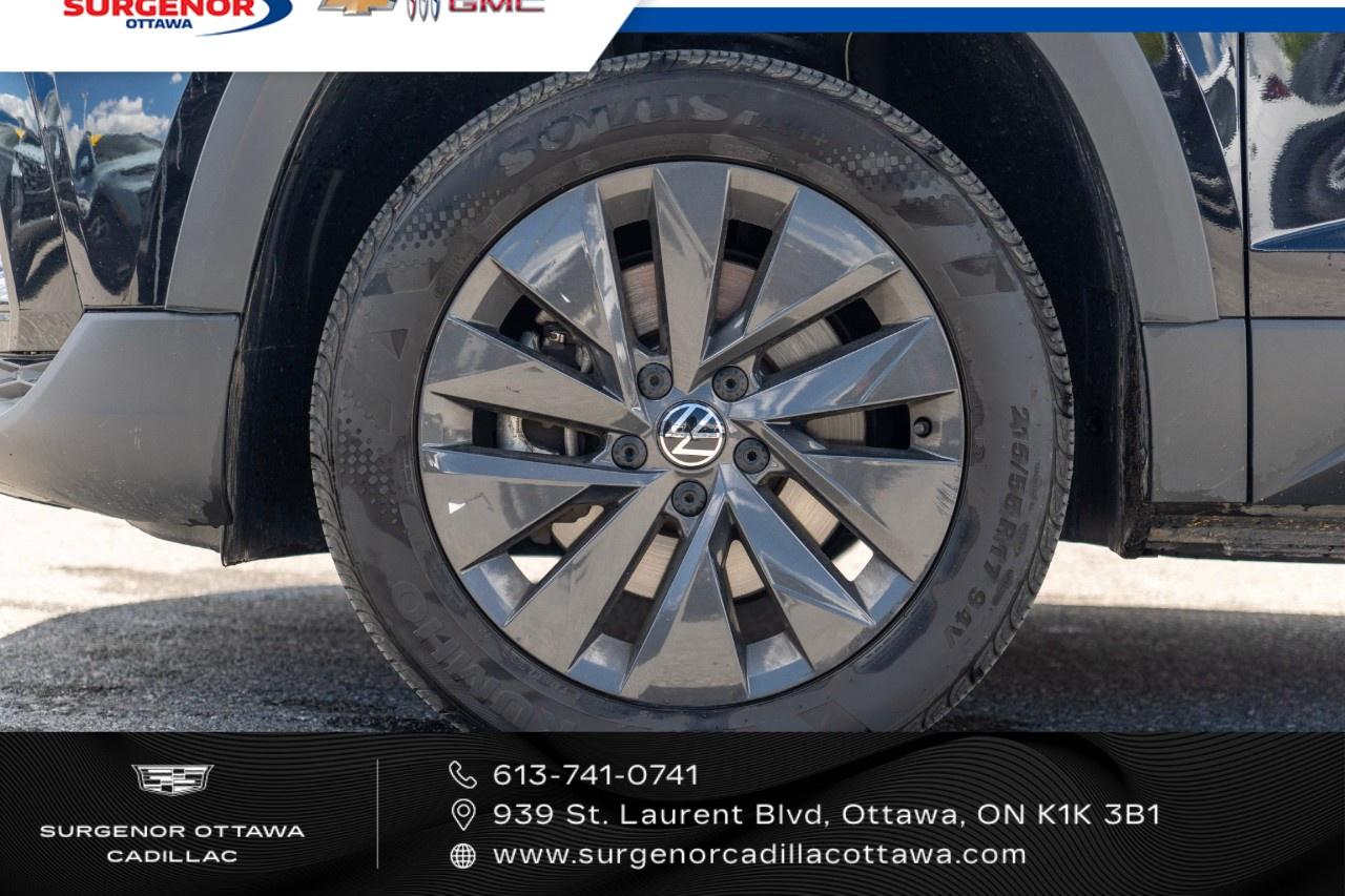 2024 Volkswagen Taos Comfortline FWD Photo