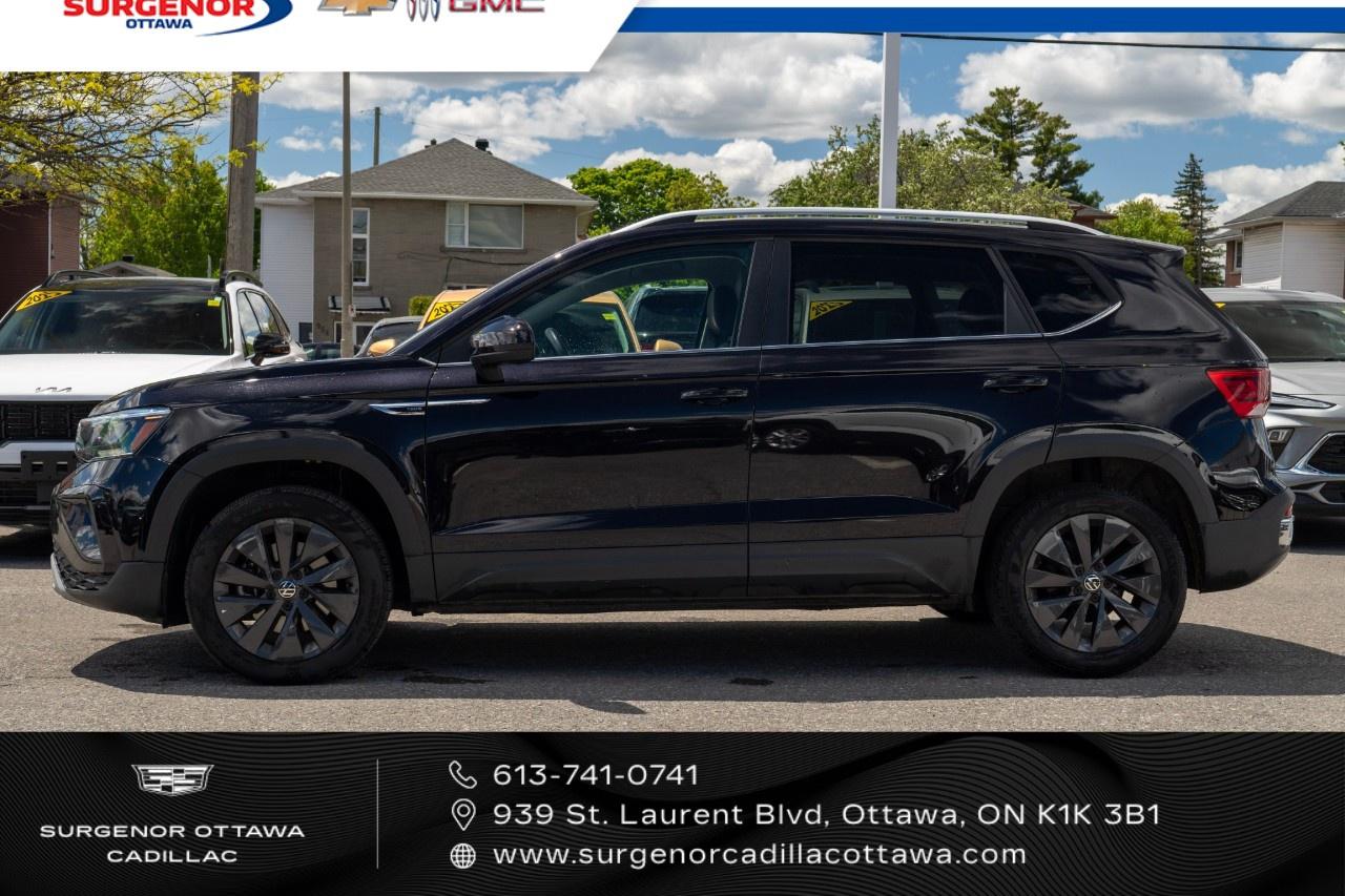 2024 Volkswagen Taos Comfortline FWD Photo