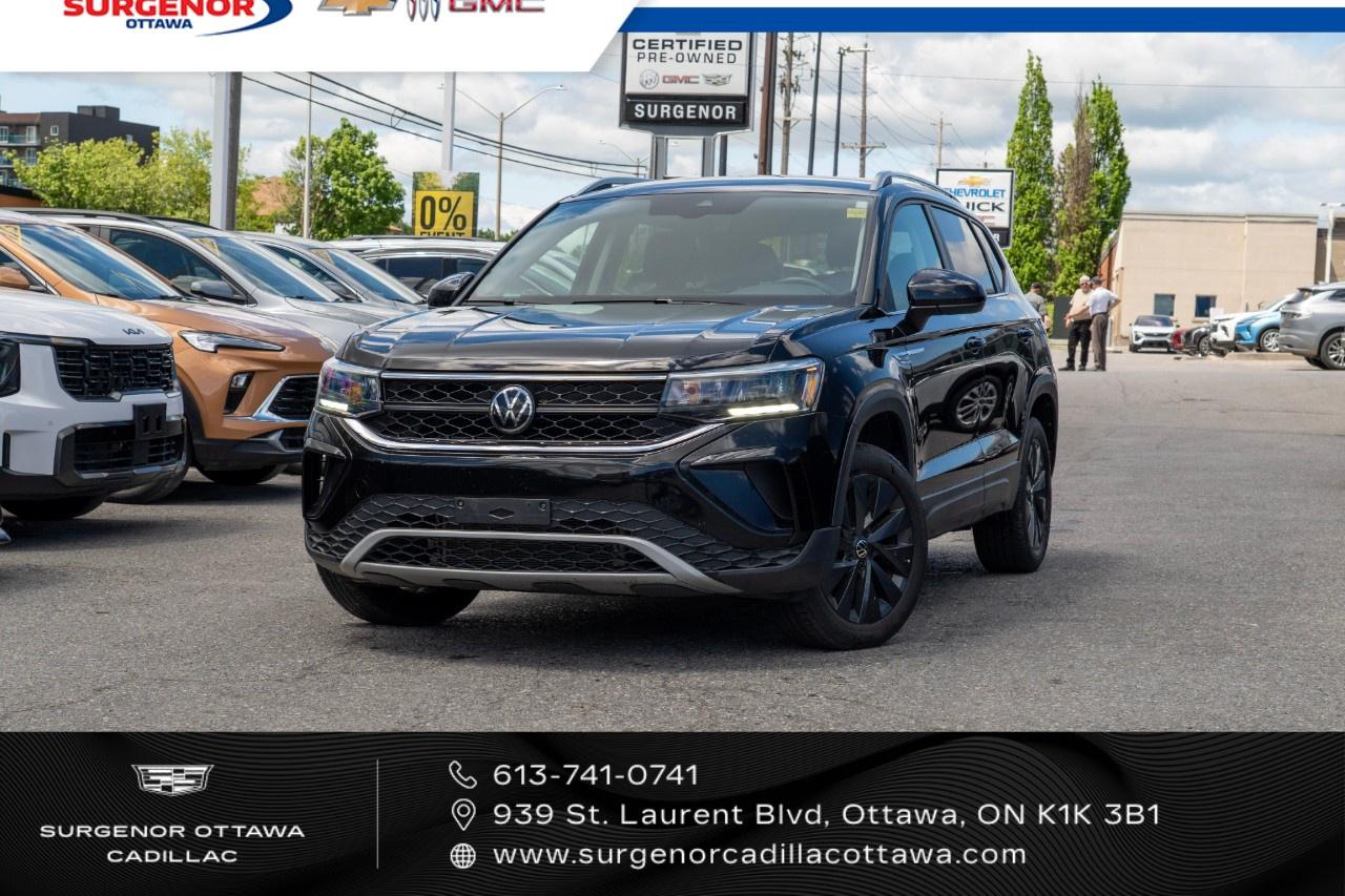 2024 Volkswagen Taos Comfortline FWD Photo