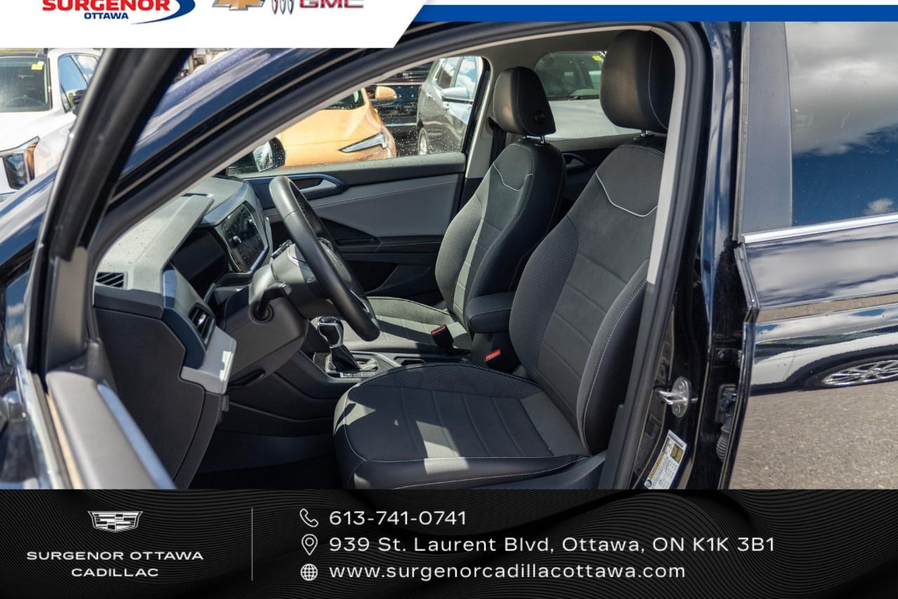 2024 Volkswagen Taos Comfortline FWD Photo