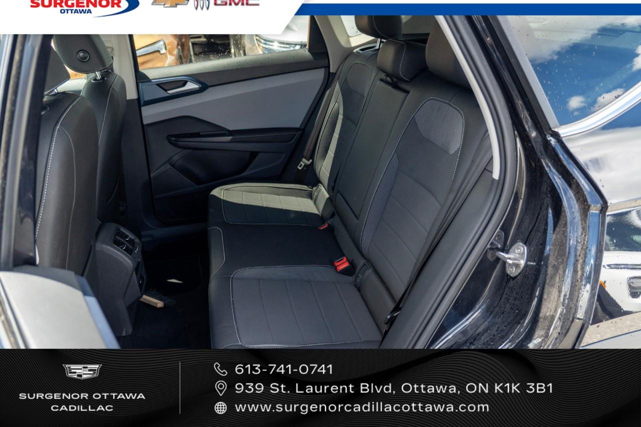 2024 Volkswagen Taos Comfortline FWD Photo