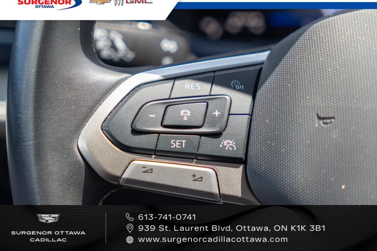 2024 Volkswagen Taos Comfortline FWD Photo