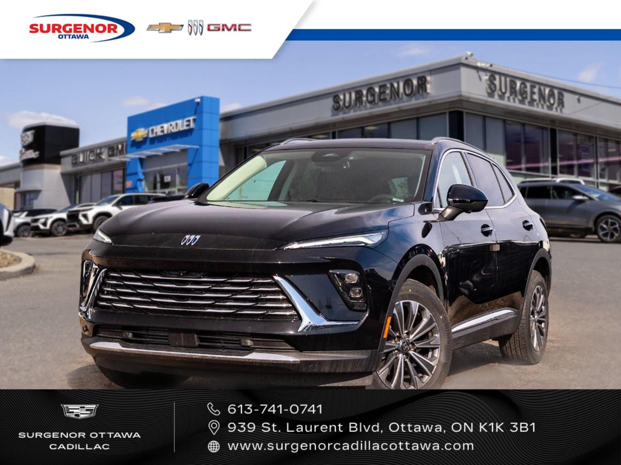 <p>Experience the 2026 Buick Envision AWD 4dr Preferred, an SUV that combines elegance with robustness. With its captivating black exterior and all-wheel drive, this vehicle ensures optimal handling and confidence on every drive.</p><p>Step inside to find a richly appointed black interior that offers both comfort and sophistication. The vehicle comes equipped with heated seats and a leather steering wheel, providing a touch of luxury for the driver and passengers alike. Alloy wheels and an aerodynamic silhouette emphasize its modern styling.</p><p>Technology enthusiasts will appreciate features such as a heads-up display, navigation system, and smart device integration, ensuring you stay connected on the go. Safety is paramount with advanced features including lane assist, parking sensors, brake assist, and a backup camera. Additionally, adaptive cruise control and a wi-fi hotspot add layers of convenience and safety.</p><p>This sophisticated SUV is perfect for families or professionals seeking reliability and style on the road. Reach out to our dealership today to learn more about how the 2026 Buick Envision can fit seamlessly into your lifestyle.</p>