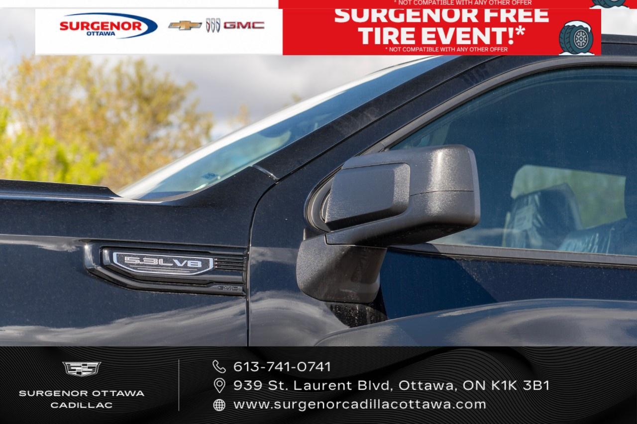 2026 GMC Sierra 1500 Crew Cab Short Box 4-Wheel Drive Pro Photo