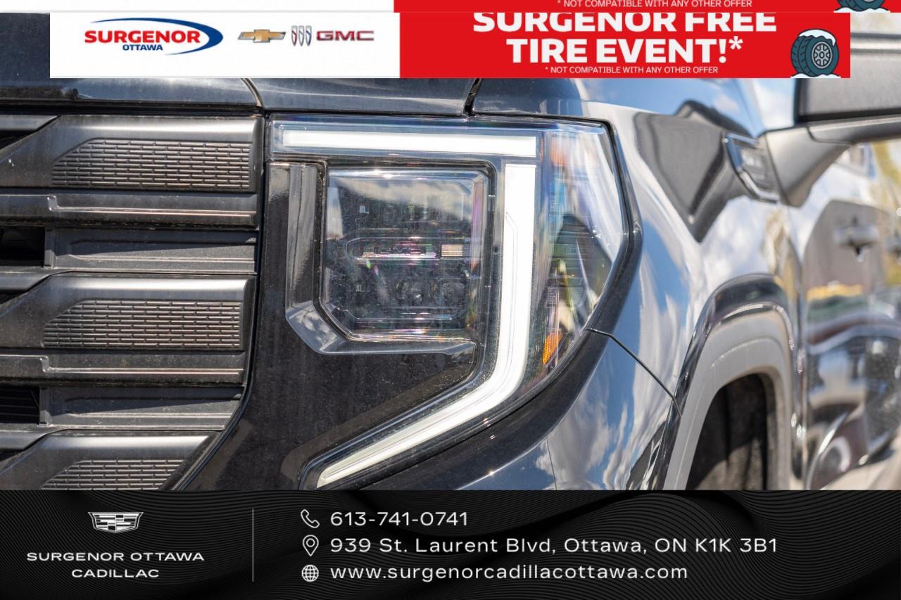 2026 GMC Sierra 1500 Crew Cab Short Box 4-Wheel Drive Pro Photo
