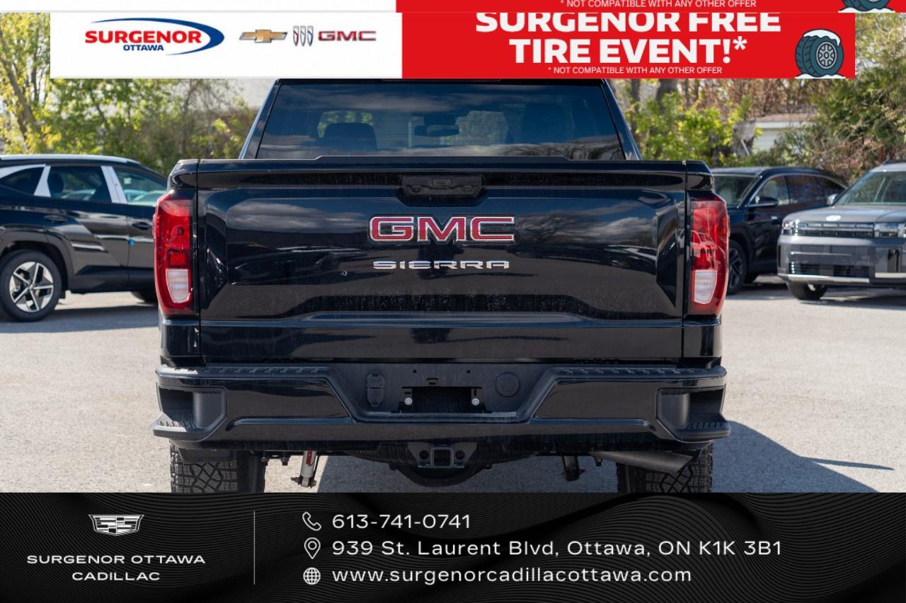 2026 GMC Sierra 1500 Crew Cab Short Box 4-Wheel Drive Pro Photo