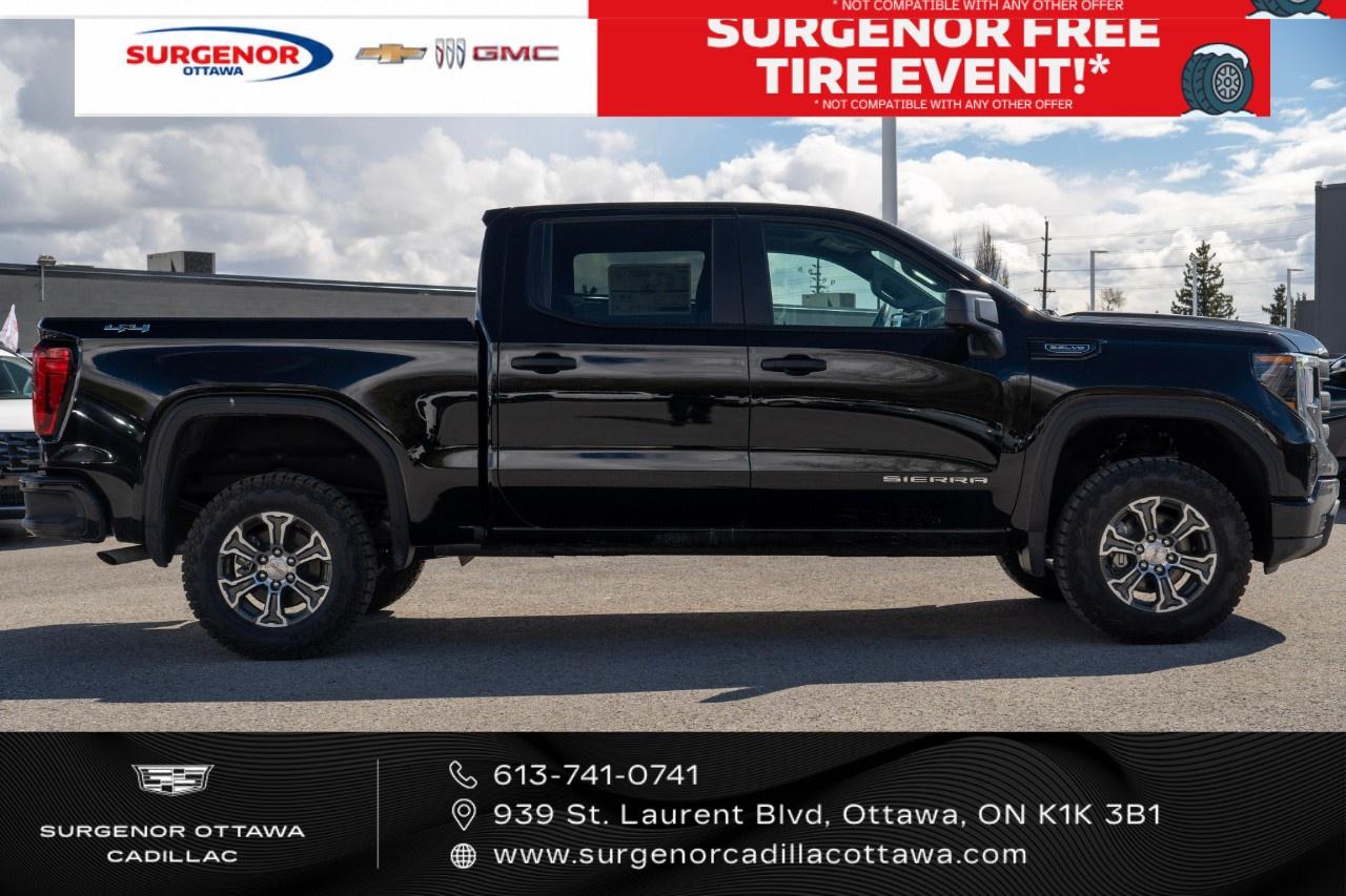 2026 GMC Sierra 1500 Crew Cab Short Box 4-Wheel Drive Pro Photo