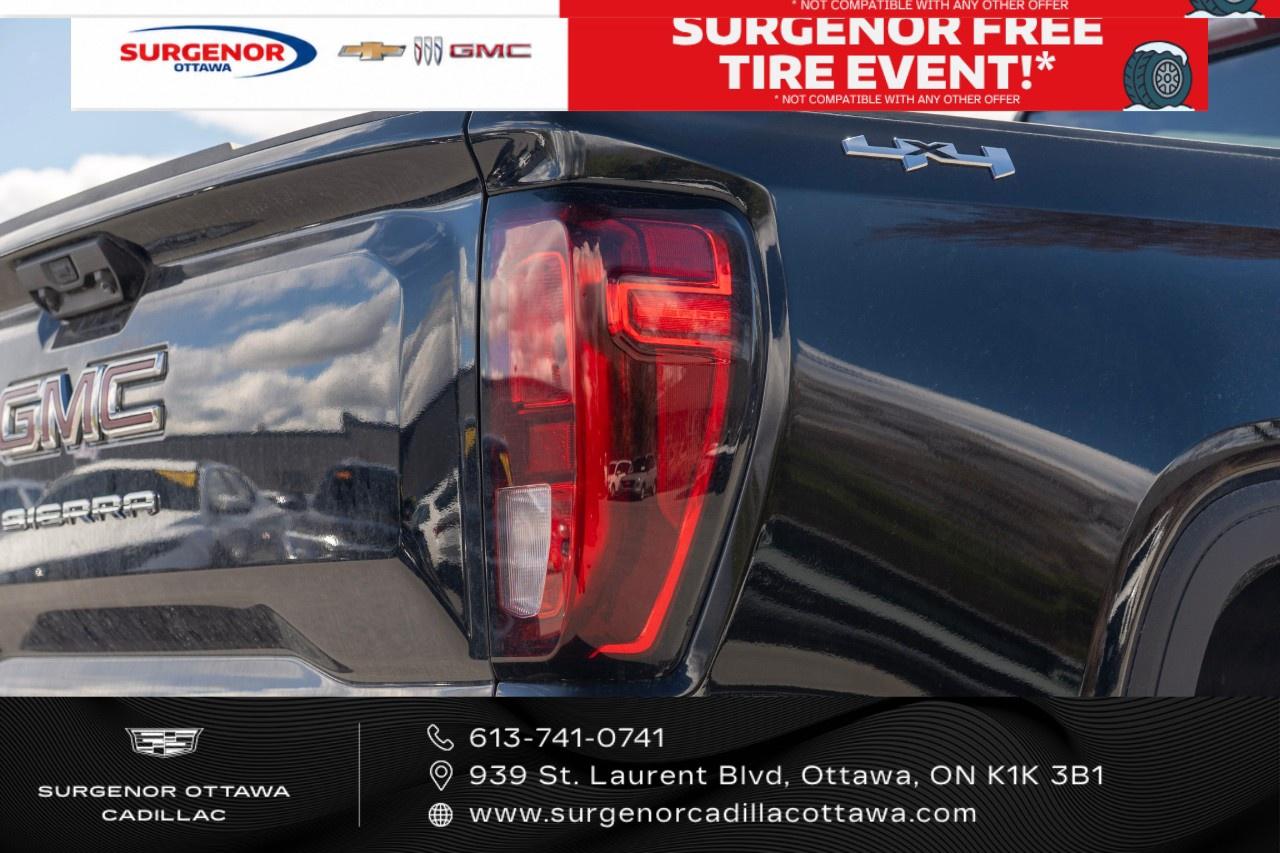 2026 GMC Sierra 1500 Crew Cab Short Box 4-Wheel Drive Pro Photo3