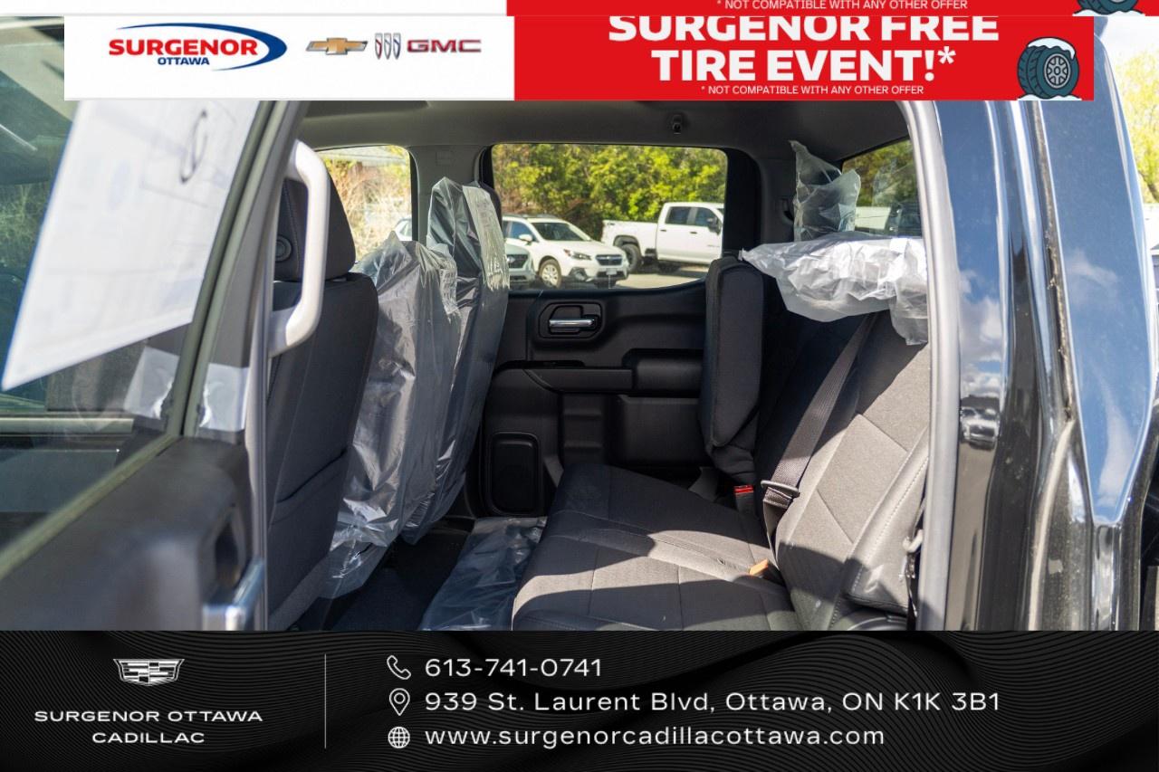 2026 GMC Sierra 1500 Crew Cab Short Box 4-Wheel Drive Pro Photo
