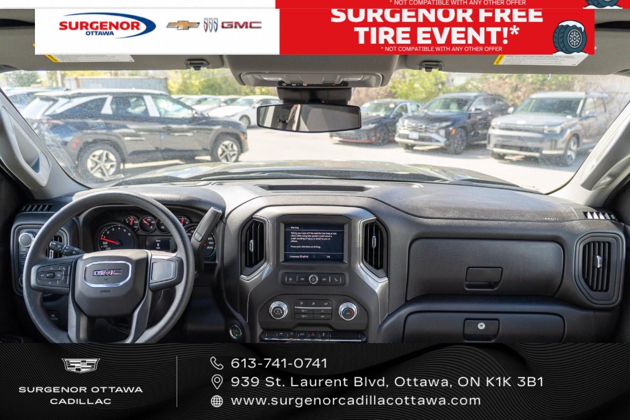 2026 GMC Sierra 1500 Crew Cab Short Box 4-Wheel Drive Pro Photo